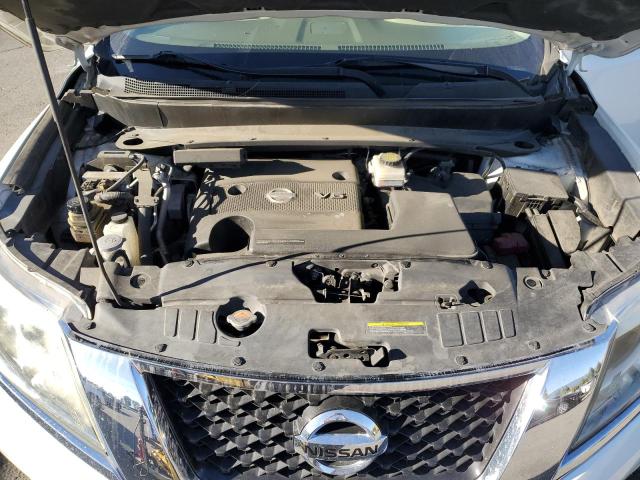 Photo 12 from auction – 2014 NISSAN PATHFINDER with VIN 5N1AR2MN1EC677829