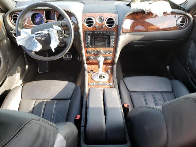 Photo 8 from auction – 2006 BENTLEY CONTINENTA with VIN SCBBR53W96C037540