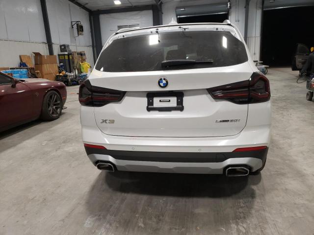 Photo 6 from auction – 2022 BMW X3 SDRIVE3 with VIN 5UX43DP01N9N15712