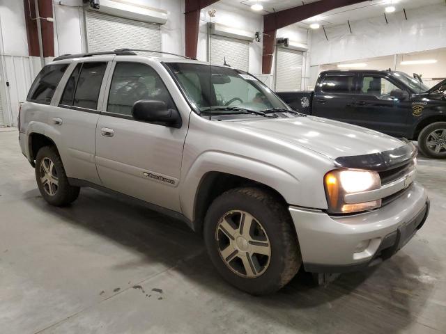 Photo 4 from auction – 2004 CHEVROLET TRAILBLAZE with VIN 1GNDT13S542204581