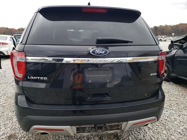 Photo 6 from auction – 2017 FORD EXPLORER L with VIN 1FM5K8F85HGE18483