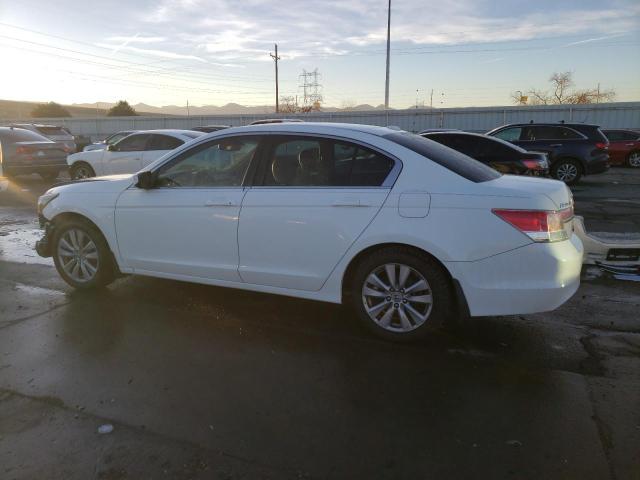 Photo 2 from auction – 2012 HONDA ACCORD EXL with VIN 1HGCP2F88CA068838