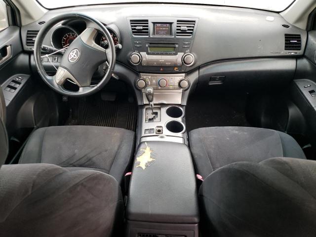 Photo 8 from auction – 2009 TOYOTA HIGHLANDER with VIN JTEES43A292127986