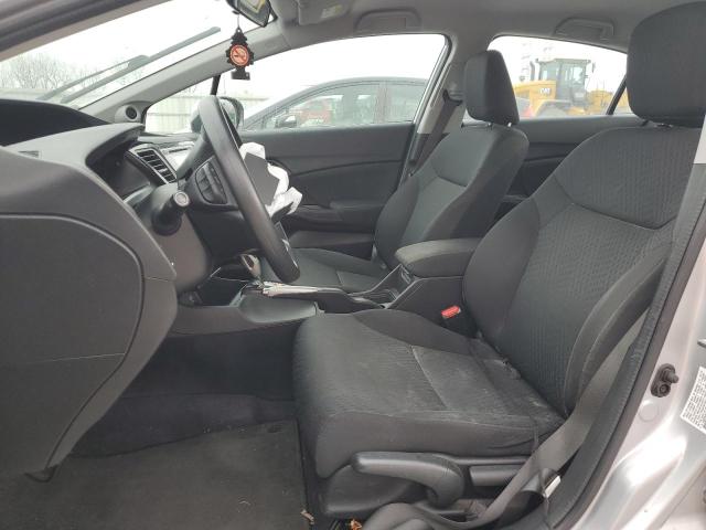Photo 7 from auction – 2015 HONDA CIVIC SE with VIN 19XFB2F76FE279619