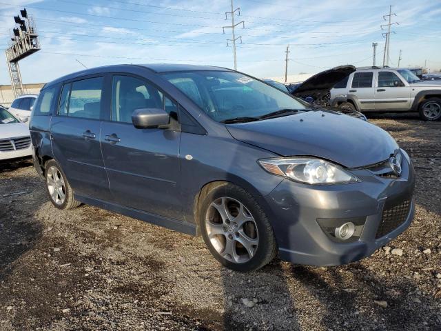 Photo 4 from auction – 2009 MAZDA 5 with VIN JM1CR293790357913