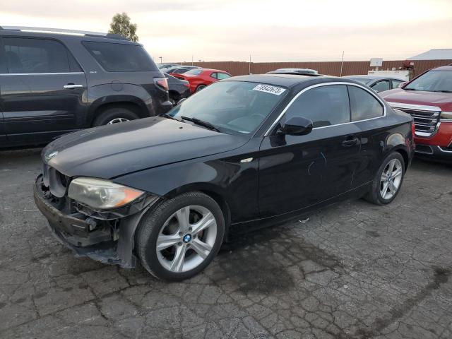 BMW 128 I 2012 with VIN WBAUP7C50CVP22876 - Photo from auction
