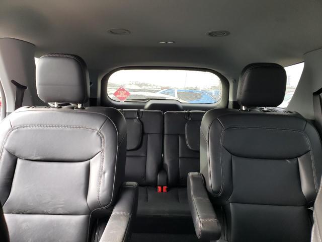Photo 10 from auction – 2023 FORD EXPLORER X with VIN 1FMSK8DH3PGB71663