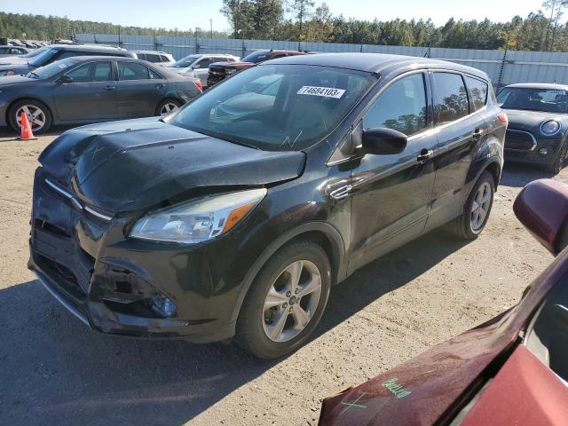 FORD ESCAPE SE 2015 with VIN 1FMCU0GX4FUA37330 - Photo from auction