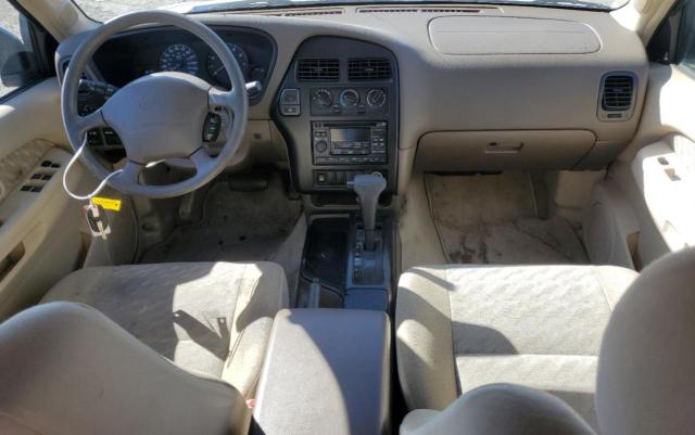 Photo 8 from auction – 1999 NISSAN PATHFINDER with VIN JN8AR05S8XW296790