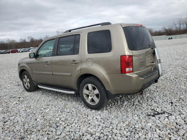 Photo 2 from auction – 2009 HONDA PILOT EX with VIN 5FNYF48479B030269