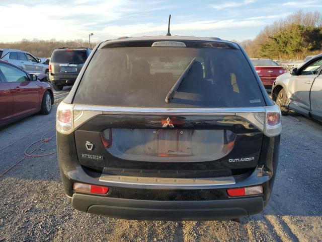 Photo 6 from auction – 2014 MITSUBISHI OUTLANDER with VIN JA4AZ3A39EZ003058