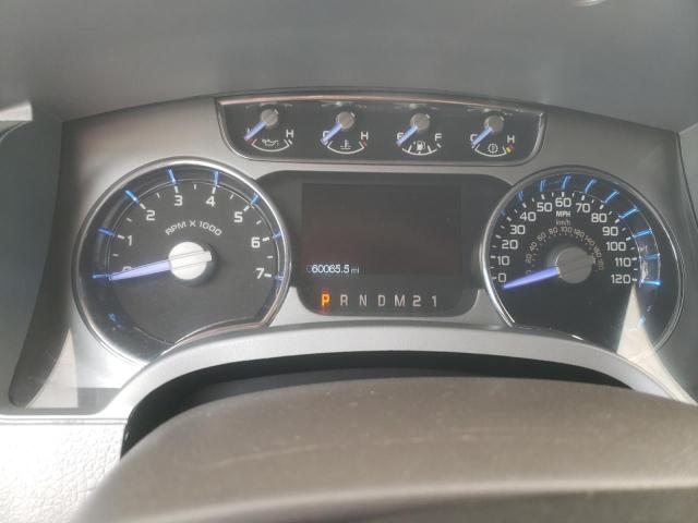 Photo 9 from auction – 2013 FORD F150 with VIN 1FTMF1CFXDFE03055