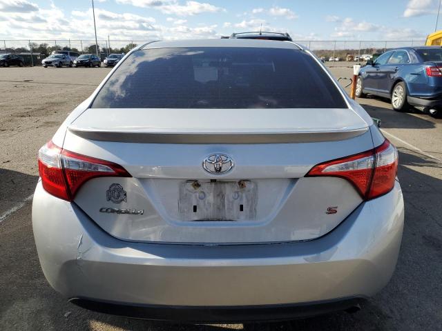 Photo 6 from auction – 2015 TOYOTA COROLLA L with VIN 2T1BURHE3FC357916