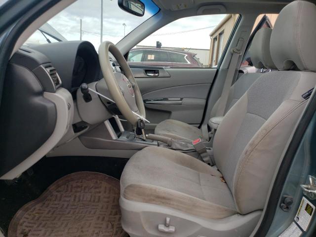 Photo 7 from auction – 2012 SUBARU FORESTER 2 with VIN JF2SHBDC5CH411189