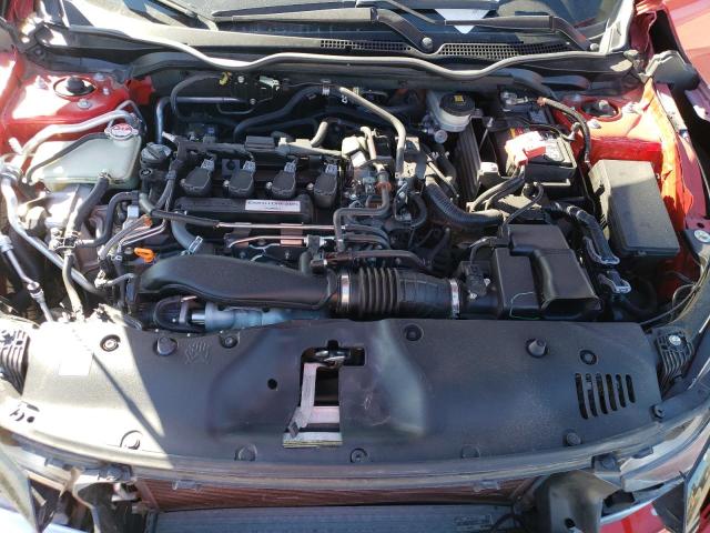 Photo 11 from auction – 2018 HONDA CIVIC EX with VIN JHMFC1F83JX008010