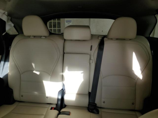 Photo 10 from auction – 2021 INFINITI QX50 ESSEN with VIN 3PCAJ5CA5MF111489
