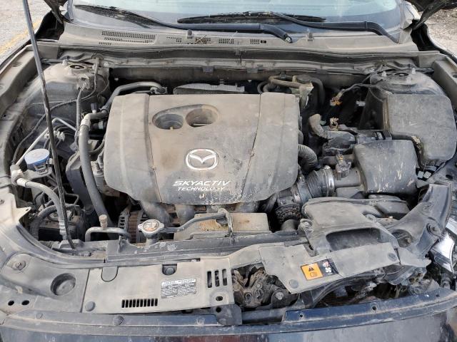 Photo 11 from auction – 2017 MAZDA 3 TOURING with VIN 3MZBN1V79HM105499