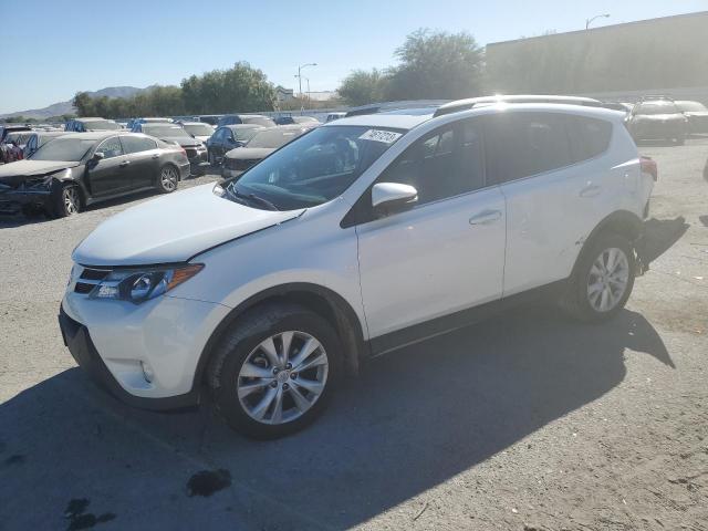 TOYOTA RAV4 LIMIT 2014 with VIN 2T3YFREV0EW120345 - Photo from auction