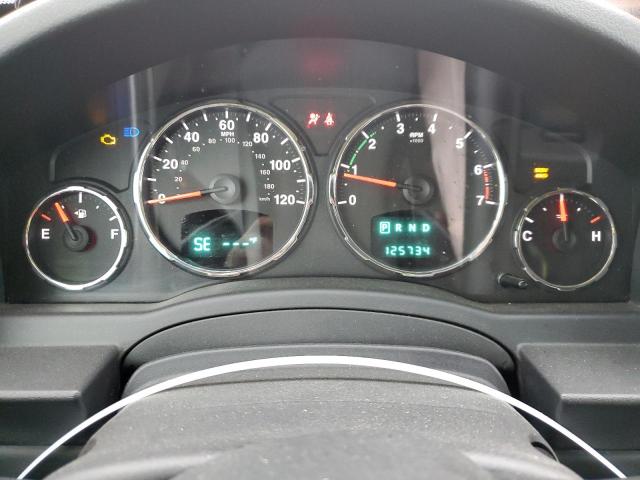 Photo 9 from auction – 2011 JEEP LIBERTY SP with VIN 1J4PN2GK2BW565539