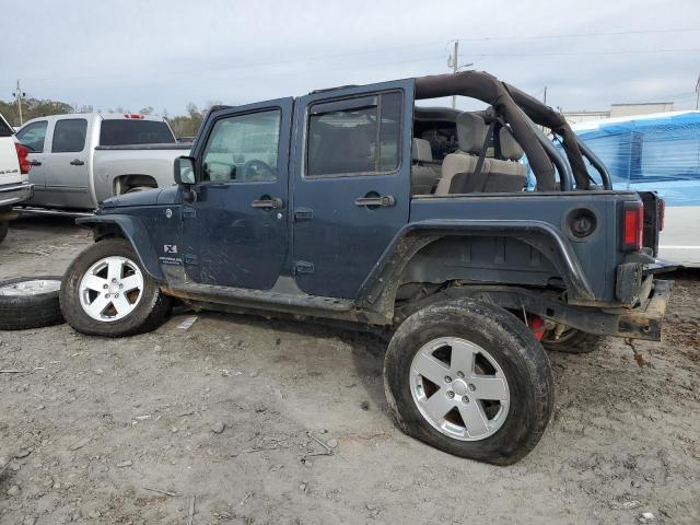 Photo 2 from auction – 2008 JEEP WRANGLER U with VIN 1J4GA39158L567947
