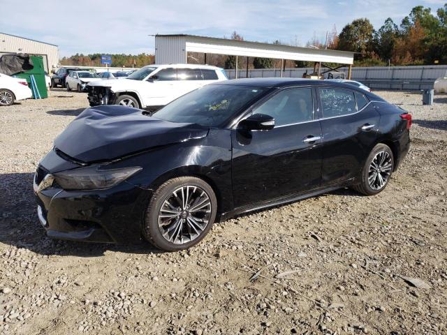 NISSAN MAXIMA 3.5 2018 with VIN 1N4AA6AP9JC382759 - Photo from auction