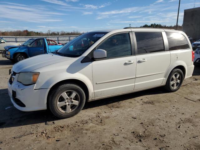 DODGE GRAND CARA 2011 with VIN 2D4RN3DG8BR728680 - Photo from auction