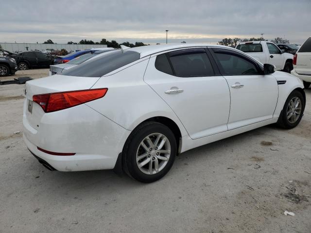 Photo 3 from auction – 2012 KIA OPTIMA LX with VIN KNAGM4A78C5290403
