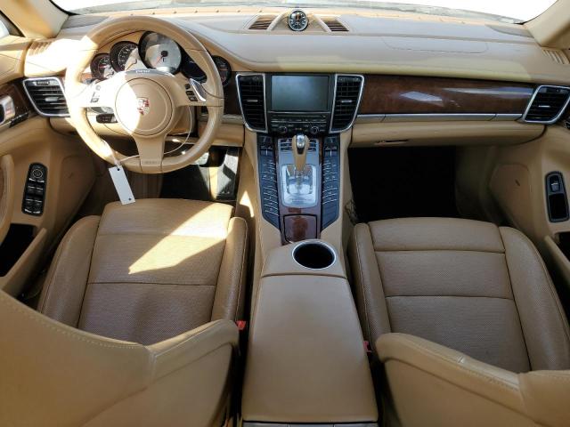 Photo 8 from auction – 2011 PORSCHE PANAMERA S with VIN WP0AB2A72BL060501
