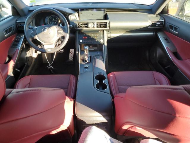 Photo 8 from auction – 2018 LEXUS IS 350 with VIN JTHBZ1D28J5032519