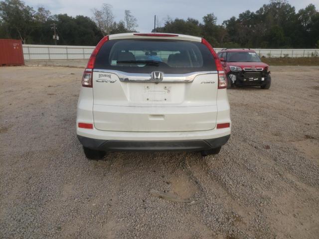 Photo 6 from auction – 2016 HONDA CR-V LX with VIN 5J6RM4H32GL030587