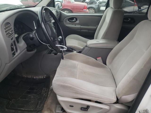 Photo 7 from auction – 2007 CHEVROLET TRAILBLAZE with VIN 1GNDT13S972246384
