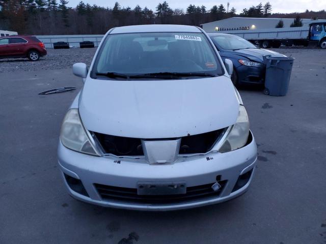 Photo 5 from auction – 2007 NISSAN VERSA S with VIN 3N1BC13E97L351342