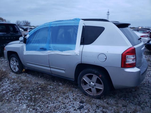 Photo 2 from auction – 2008 JEEP COMPASS SP with VIN 1J8FT47W28D621594