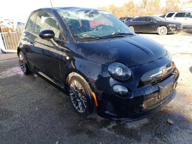 Zdjęcie 4 z aukcji – 2015 FIAT 500 ABARTH z VIN 3C3CFFFH0FT541710
