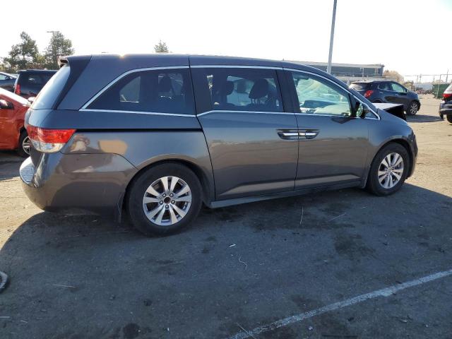 Photo 3 from auction – 2014 HONDA ODYSSEY EX with VIN 5FNRL5H62EB026337