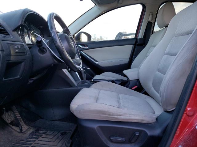 Photo 7 from auction – 2014 MAZDA CX-5 TOURI with VIN JM3KE2CY6E0340355