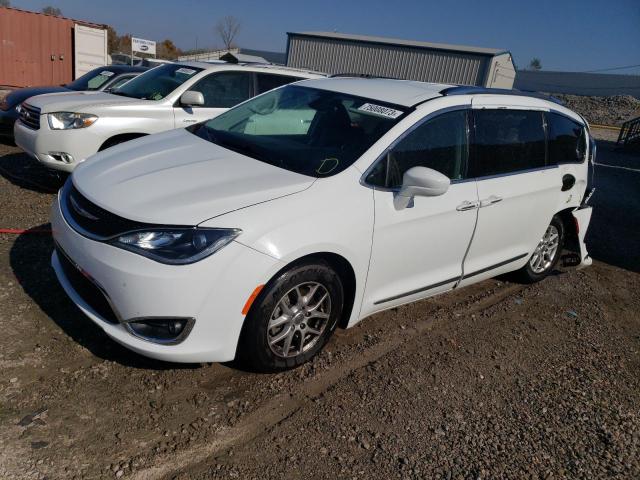 CHRYSLER PACIFICA T 2020 with VIN 2C4RC1BG3LR140472 - Photo from auction