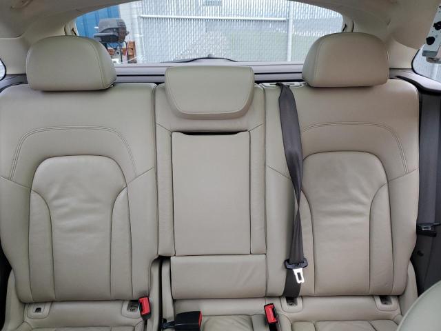 Photo 10 from auction – 2016 AUDI Q5 PREMIUM with VIN WA1L2AFP2GA074553