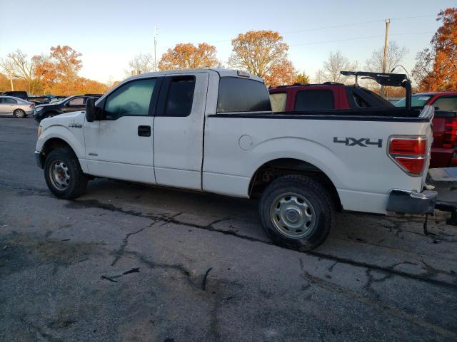 Photo 2 from auction – 2012 FORD F150 SUPER with VIN 1FTFX1ET9CKD11627