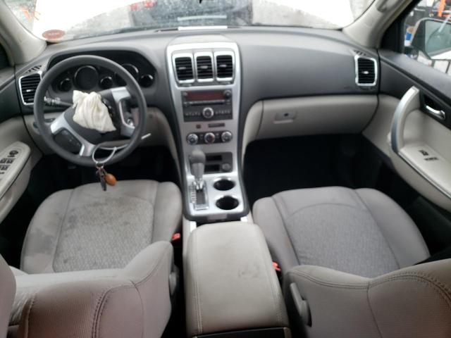 Photo 8 from auction – 2007 GMC ACADIA SLE with VIN 1GKER13727J123477