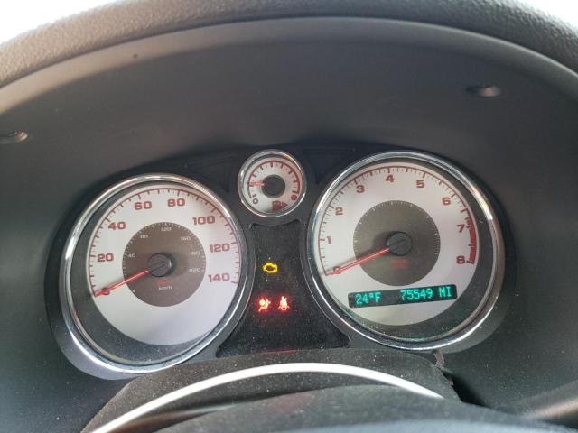 Photo 9 from auction – 2009 PONTIAC G5 with VIN 1G2AS18H797229783
