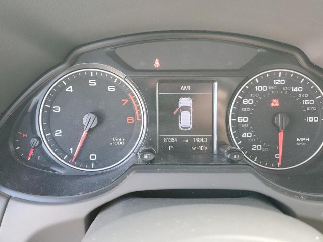 Photo 9 from auction – 2010 AUDI Q5 PREMIUM with VIN WA1LKAFP2AA081641