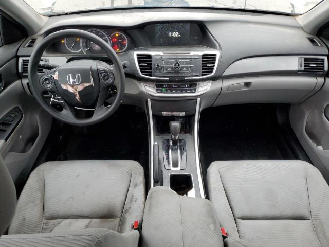 Photo 8 from auction – 2014 HONDA ACCORD LX with VIN 1HGCR2F33EA249458