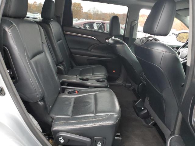 Photo 11 from auction – 2015 TOYOTA HIGHLANDER with VIN 5TDYKRFH7FS091921