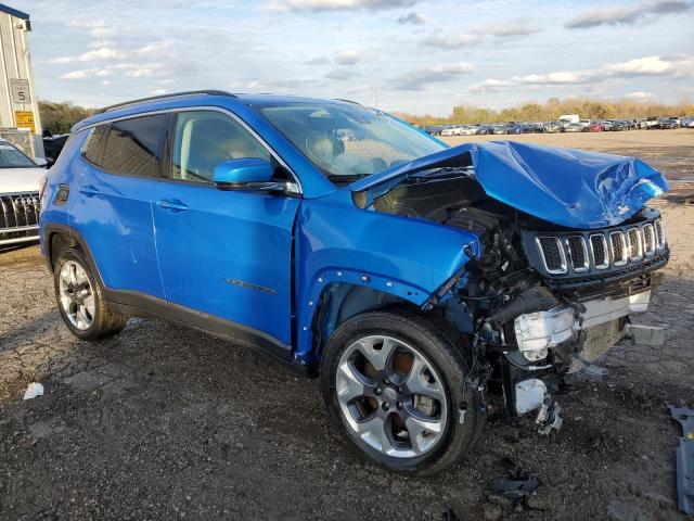 Photo 4 from auction – 2021 JEEP COMPASS LI with VIN 3C4NJDCBXMT519640