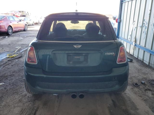 Photo 6 from auction – 2007 MINI COOPER S with VIN WMWMF73567TT85408