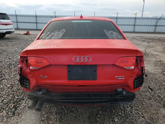 صورة رقم 6 من المزاد - 2010 AUDI A4 PREMIUM مع VIN WAUFFAFL5AN066559