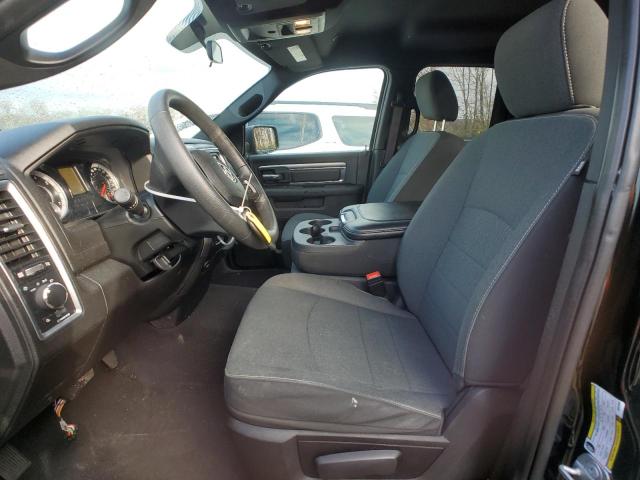 Photo 7 from auction – 2021 RAM 1500 CLASS with VIN 1C6RR7GG6MS525980