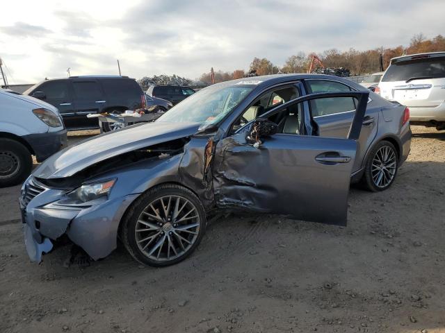 LEXUS IS 250 2014 with VIN JTHCF1D23E5015047 - Photo from auction