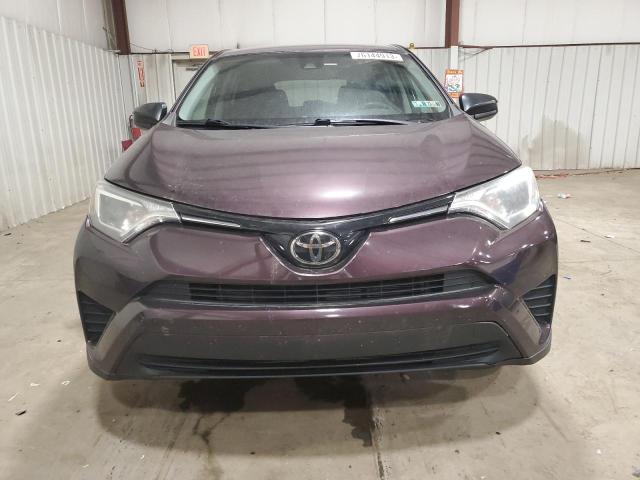 Photo 5 from auction – 2018 TOYOTA RAV4 LE with VIN 2T3BFREV4JW733262